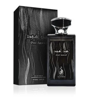 Risala Elite Oud Aswad parfumska voda za moške