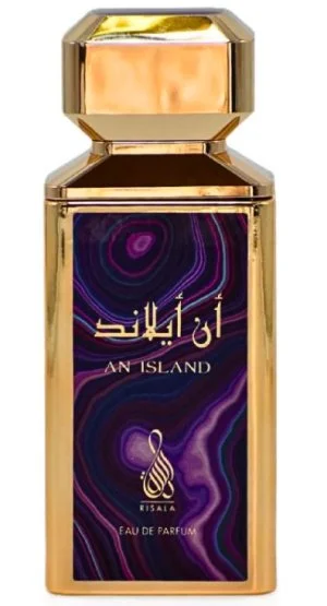 Risala Elite An Island M parfumska voda