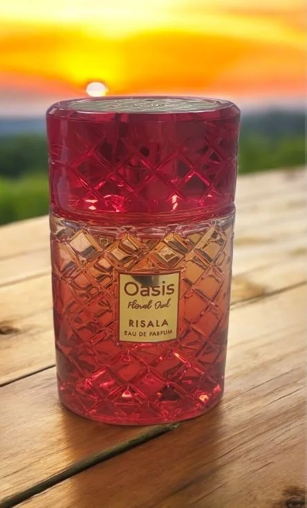 Oasis Floral Oud parfumska voda za ženske 100 ml