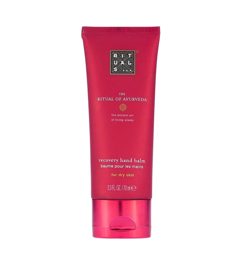 The Ritual Of Ayurveda regeneracijski balzam za roke 70 ml