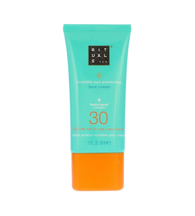 The Ritual Of Karma sončna krema za obraz SPF 30 50 ml