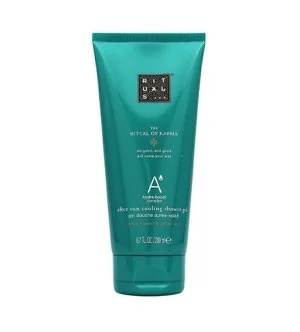 Rituals The Ritual Of Karma hladilni gel za prhanje po sončenju