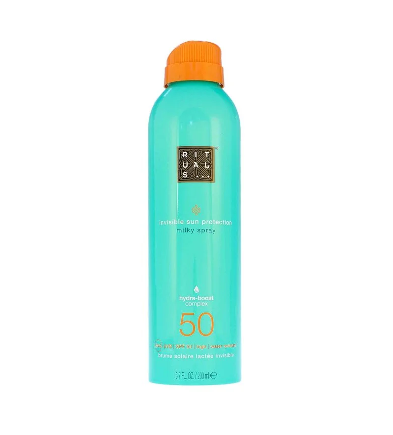 The Ritual Of Karma mleko za sončenje SPF 50 200 ml