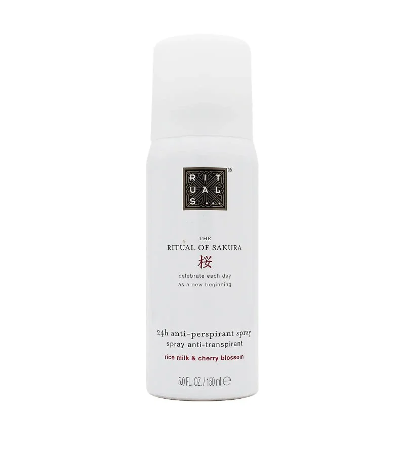 The Ritual of Sakura Anti-Perspirant Spray antiperspirant v spreju 150 ml