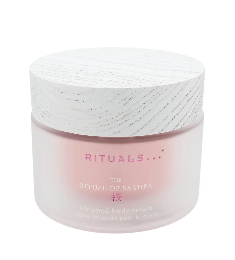 The Ritual of Sakura krema za telo 220 ml