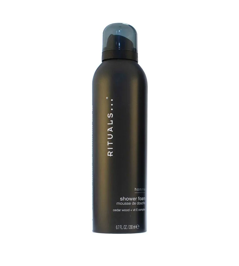 Homme pena za prhanje za moške 200 ml