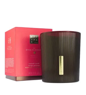 Rituals The Ritual Of Ayurveda dišeča sveča 290 g