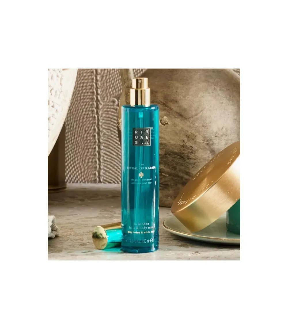 The Ritual Of Karma sprej za lase in telo 50 ml