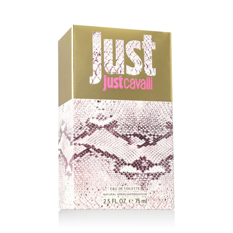Just Cavalli toaletna voda za ženske 75 ml