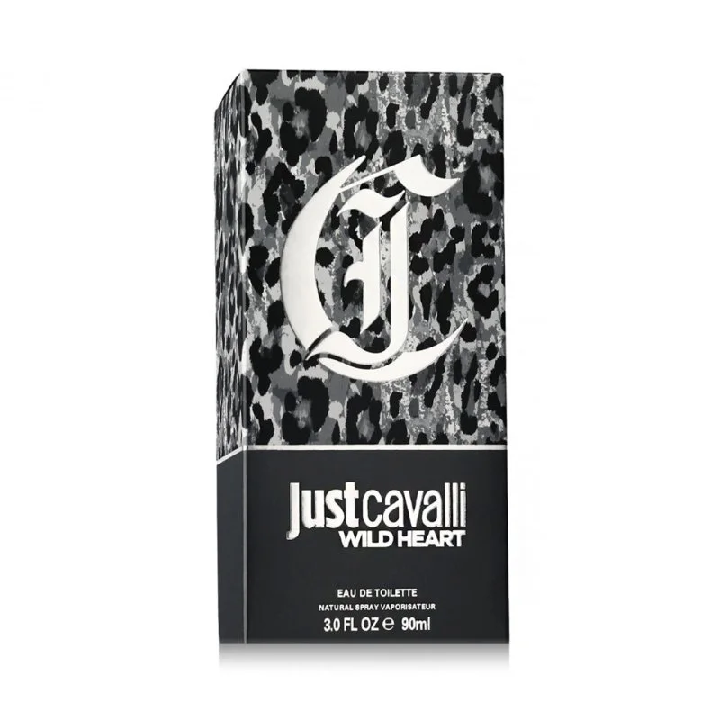 Just Cavalli Wild Heart for Him toaletna voda za moške 90 ml