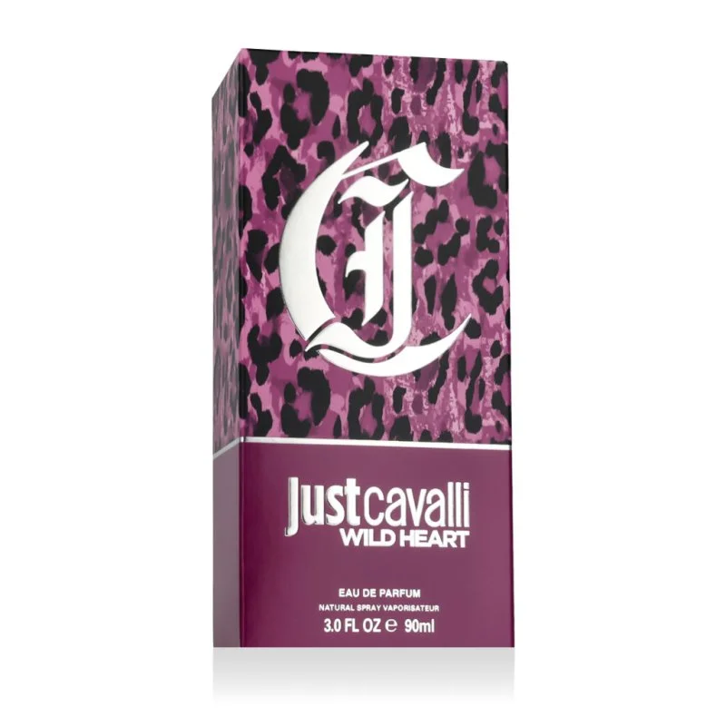 Just Cavalli Wild Heart for Her parfumska voda za ženske 90 ml