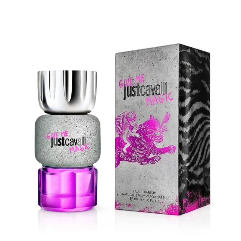 Just Cavalli Give Me Magic for Her parfumirana voda za ženske 100 ml