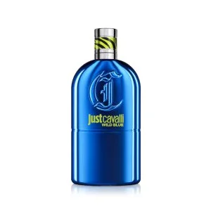 Roberto Cavalli Just Cavalli Wild Blue toaletna voda unisex