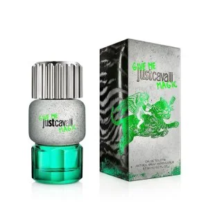 Roberto Cavalli Just Cavalli Give Me Magic for Him toaletna voda za moške