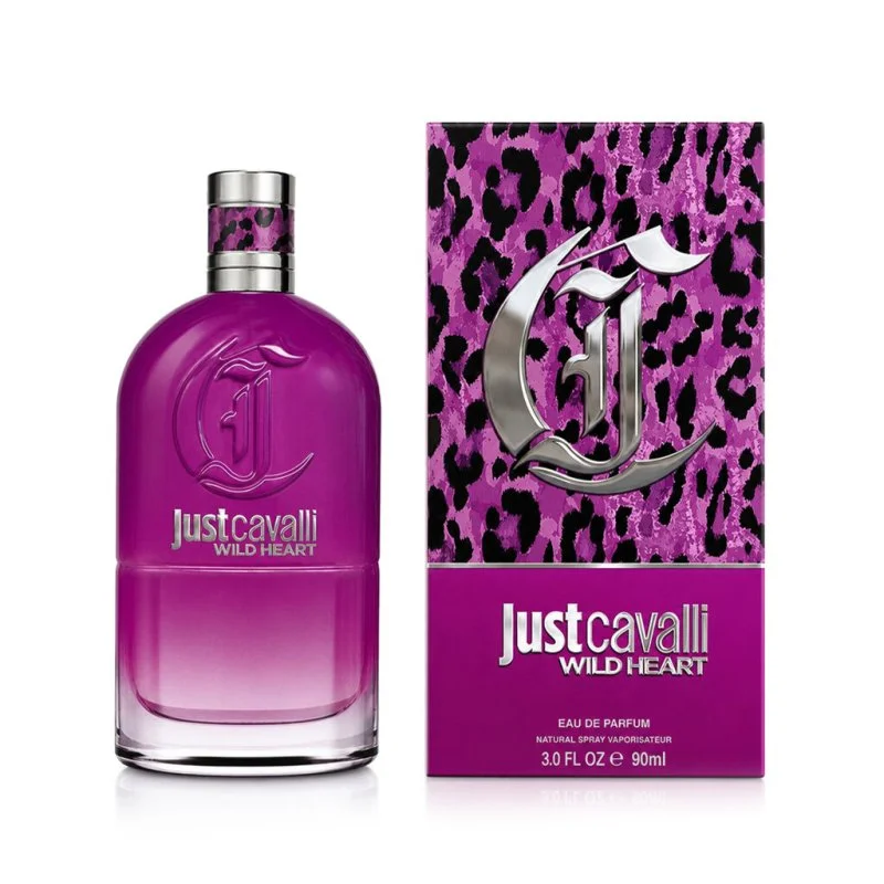 Just Cavalli Wild Pink parfumska voda za ženske 90 ml
