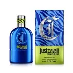 Just Cavalli Wild Blue toaletna voda uniseks 30 ml