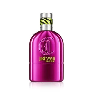 Roberto Cavalli Just Cavalli Wild Pink parfumska voda za ženske