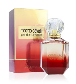Roberto Cavalli Paradiso Assoluto parfumska voda za ženske 75 ml
