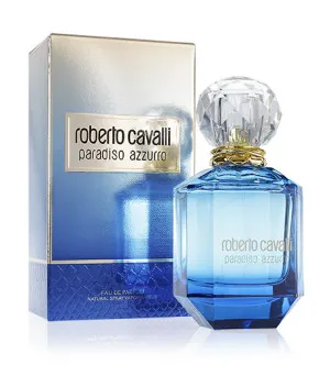 Roberto Cavalli Paradiso Azzurro parfumska voda za ženske 75 ml