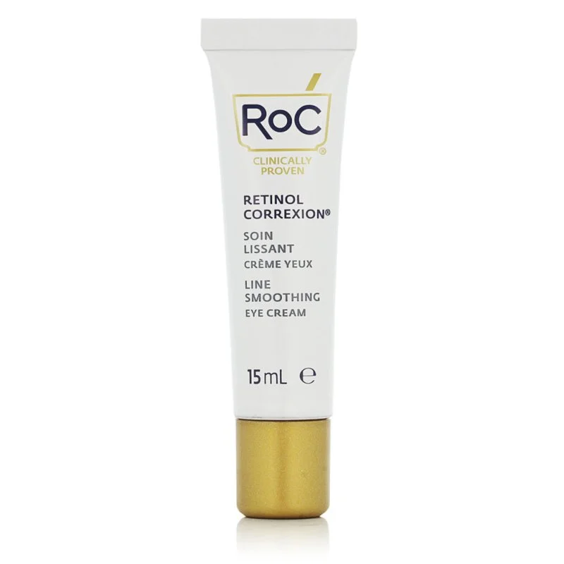 Retinol Correxion®️ krema za predel okoli oči za glajenje drobnih linij 15 ml