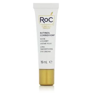 RoC Retinol Correxion®️ krema za predel okoli oči za glajenje drobnih linij