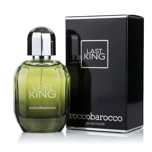 Roccobarocco Last King toaletna voda za moške