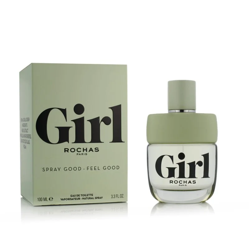 Girl toaletna voda za ženske 100 ml