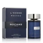 L'Homme Rochas toaletna voda za moške 100 ml