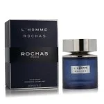 L'Homme Rochas toaletna voda za moške 60 ml