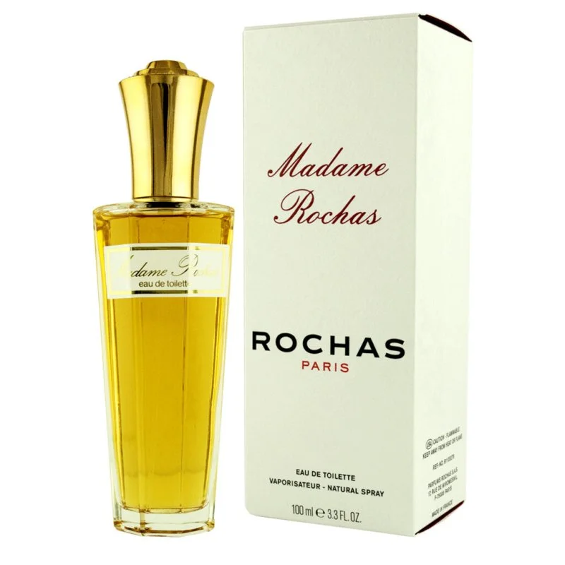 Madame Rochas toaletna voda za ženske 100 ml
