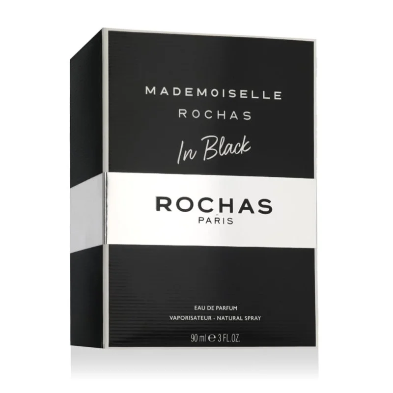 Mademoiselle Rochas In Black parfumska voda za ženske 90 ml