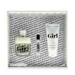 Girl EDT 100 ml + EDT MINI 7,5 ml + balzam za telo 100 ml W