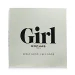 Rochas Girl EDT 100 ml + EDT MINI 7,5 ml + balzam za telo 100 ml W 100 ml