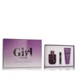 Girl Life EDP 75 ml + EDP MINI 7,5 ml + balzam za telo 100 ml W 1 ks
