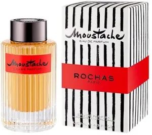 Rochas Moustache parfumirana voda 125 ml za moške