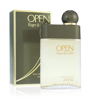Roger & Gallet Open toaletna voda za moške