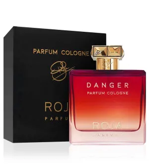 Roja Parfums Danger Parfum Cologne parfumska voda za moške 100 ml