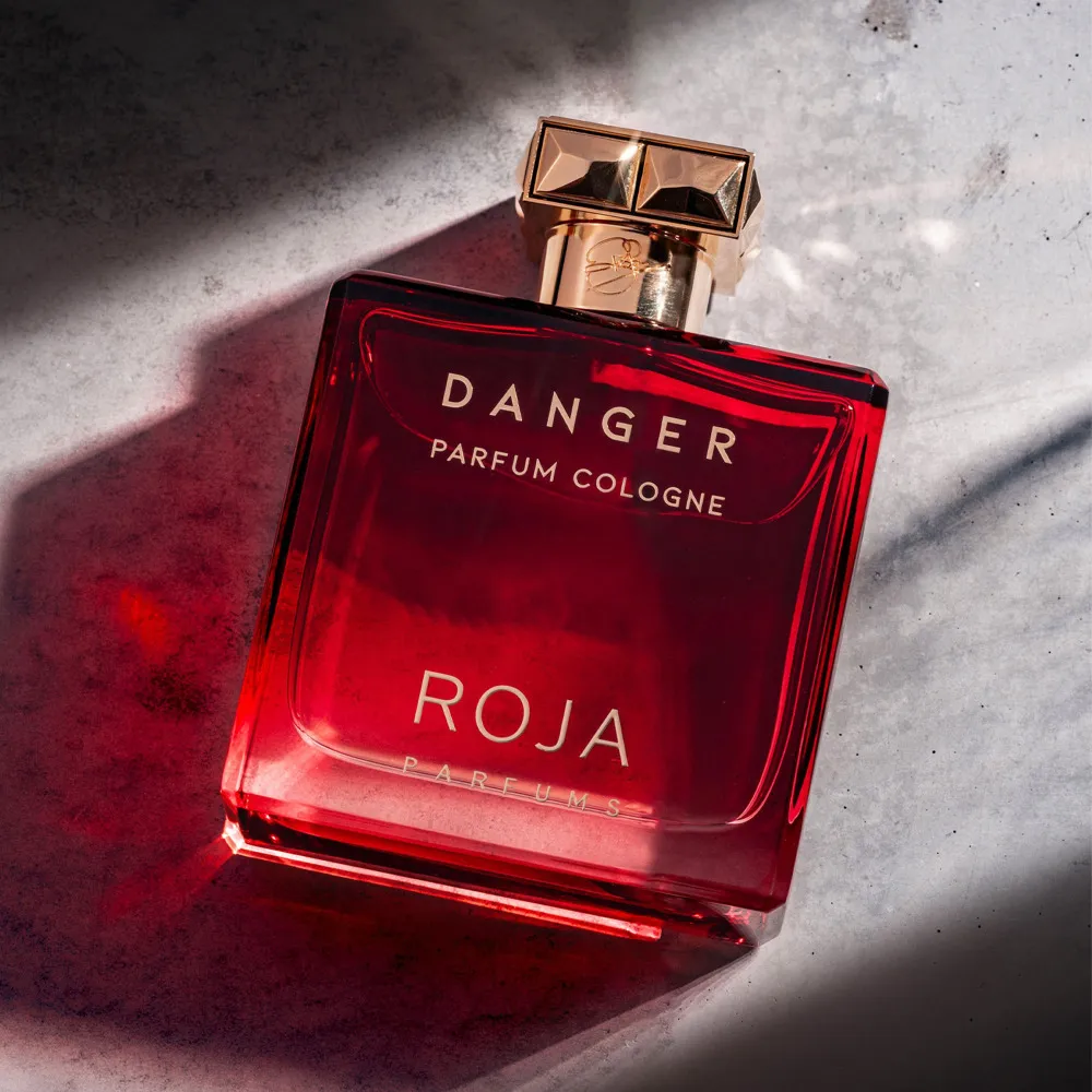 Danger Parfum Cologne parfumska voda za moške 100 ml