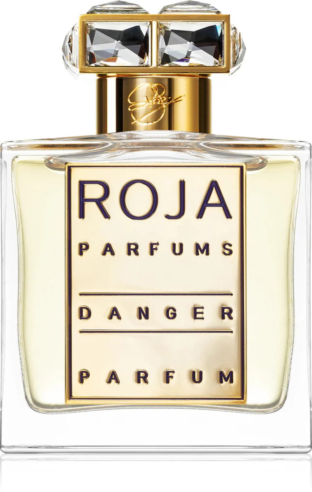 Danger Pour Femme parfum za ženske 50 ml