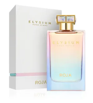 Roja Parfums Elysium Pour Femme parfumska voda za ženske 75 ml