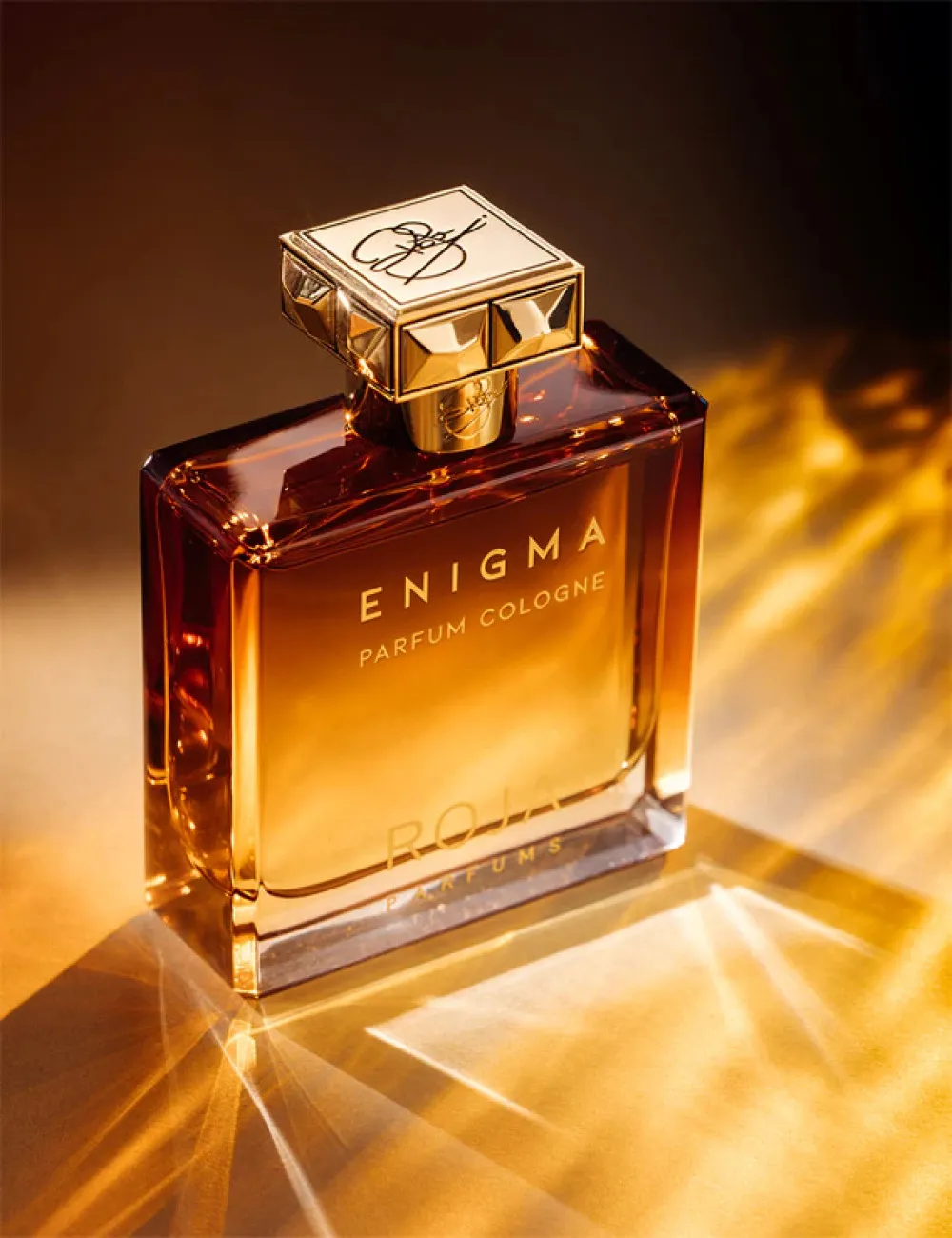 Enigma Parfum Cologne parfumirana voda za moške 100 ml