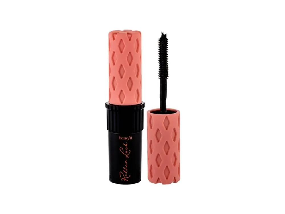 Roller Lash maskara za izjemno privihanje in dvig trepalnic (črna) 4 g