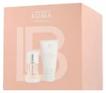 Roma Fiori Bianchi toaletna voda za ženske 25 ml + losjon za telo 50 ml