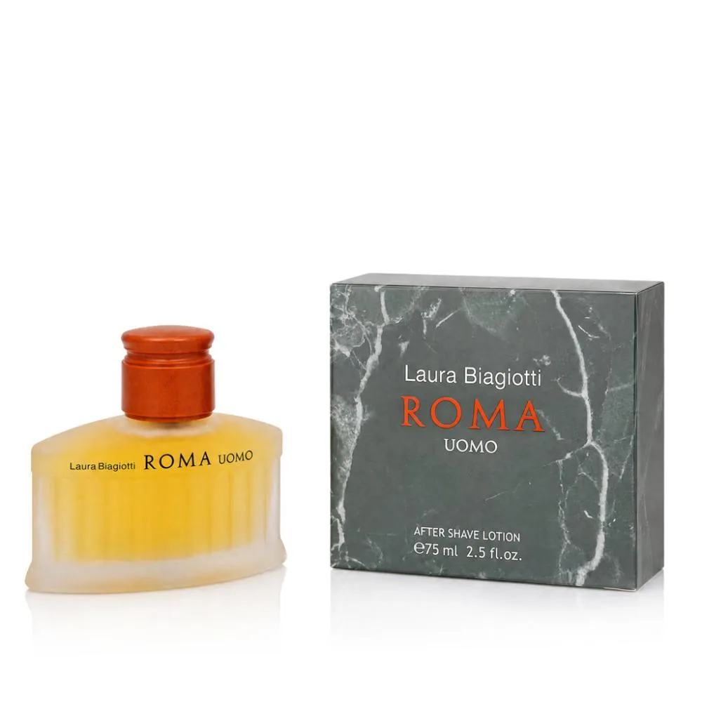 Roma Uomo AS za moške 75 ml
