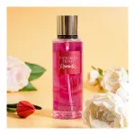 Romantic telesni sprej za ženske 250 ml
