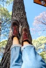 Inkkas Čevelj Rooster Trekk