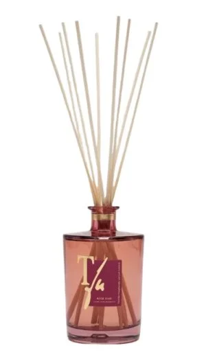 ROSE OUD luksuzna kolekcija palčke 500 ml domači parfum