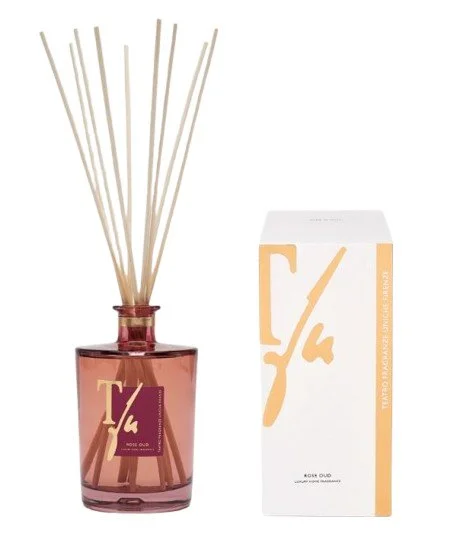 OUD luksuzna kolekcija palčke 500 ml domači parfum