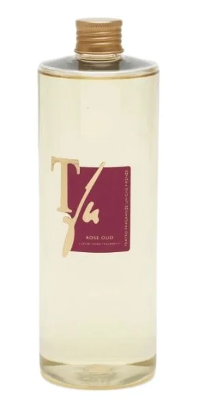 ROSE OUD Luxury Collection polnilo 500 ml dišava za dom -TFU v škatli