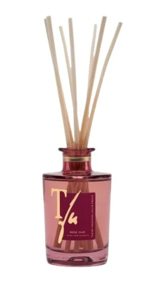 ROSE OUD luksuzna kolekcija DIŠEČE PALČKE 100 ML DOMAČA DIŠAVA